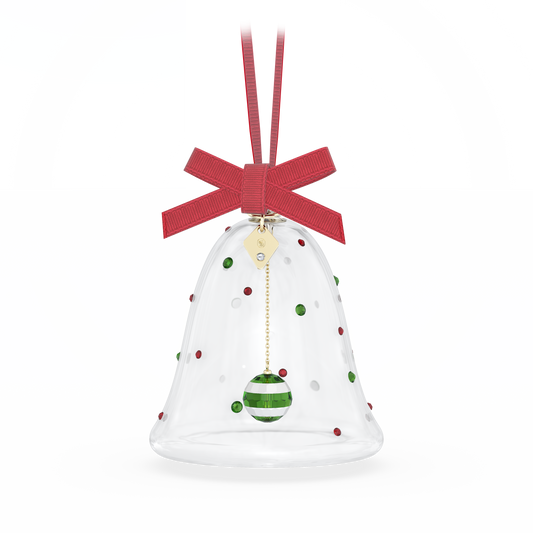 Swarovski Holiday Cheers Dulcis Bell Ornament