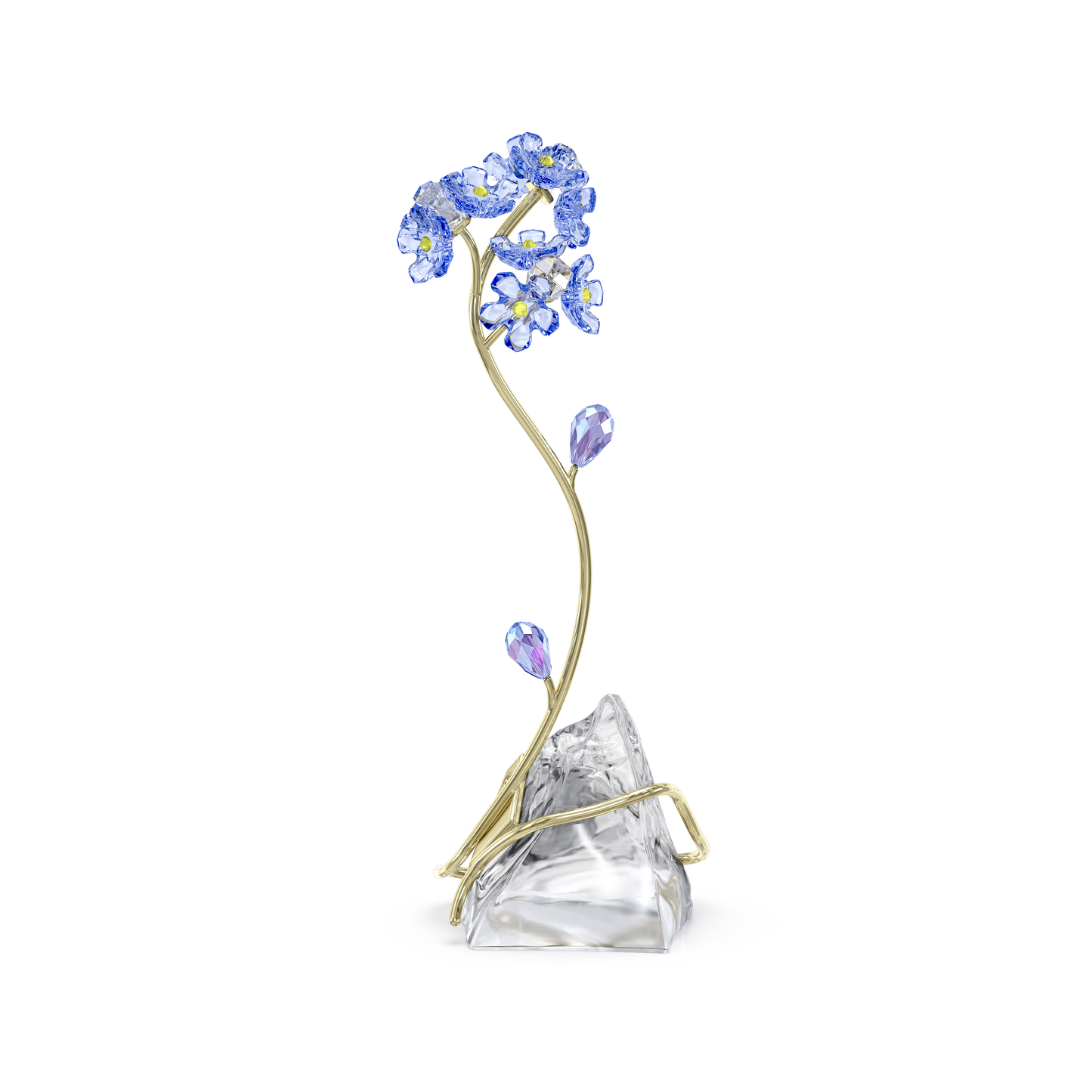 Swarovski Florere Forget-me-not