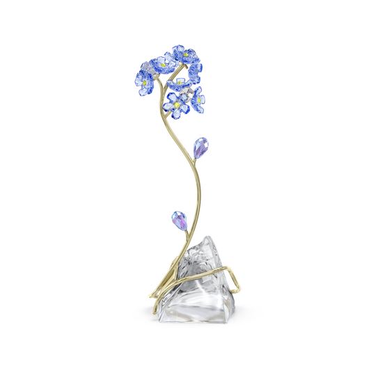 Swarovski Florere Forget-me-not