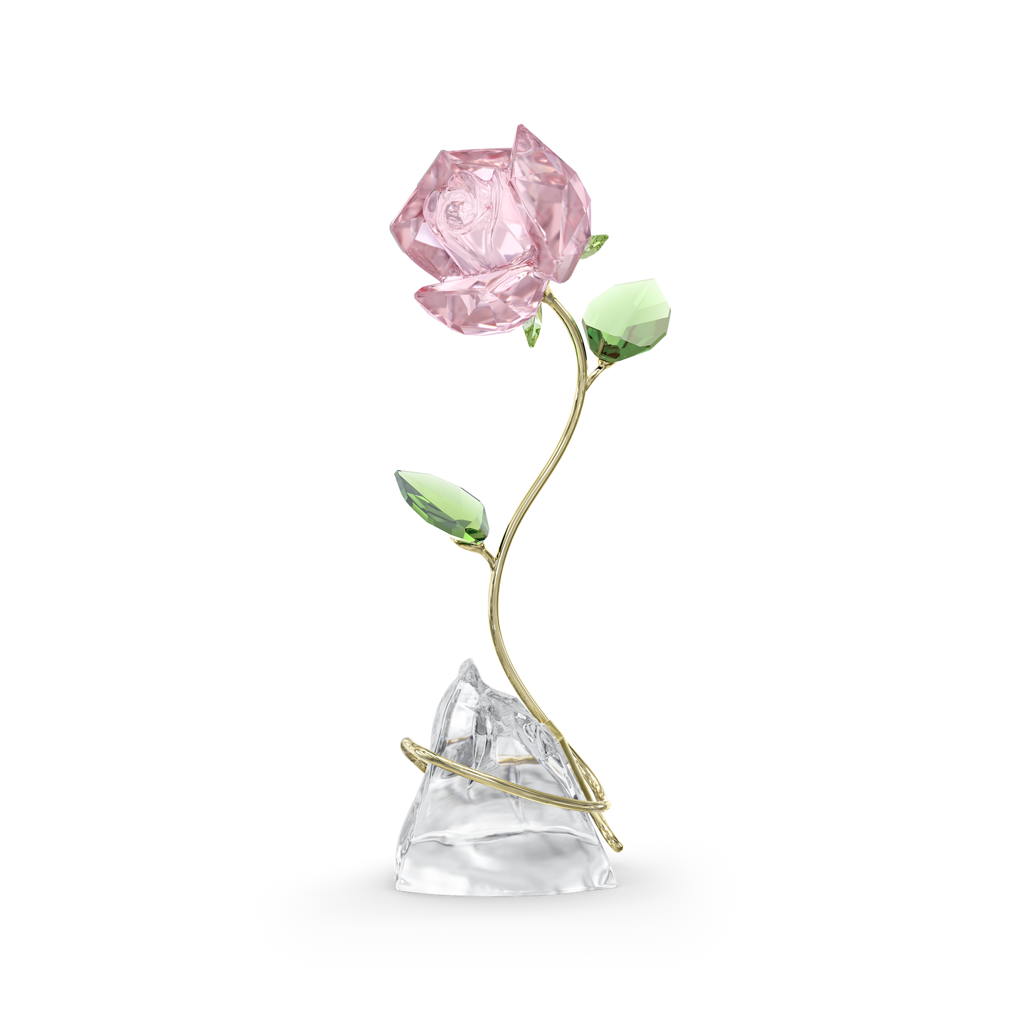 Swarovski Florere Rose