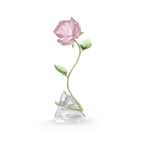 Swarovski Florere Rose