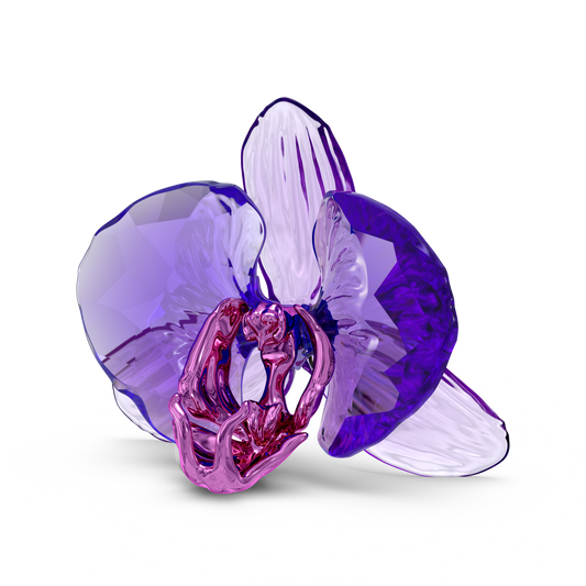 Swarovski Idyllia SCS Orchid Petal