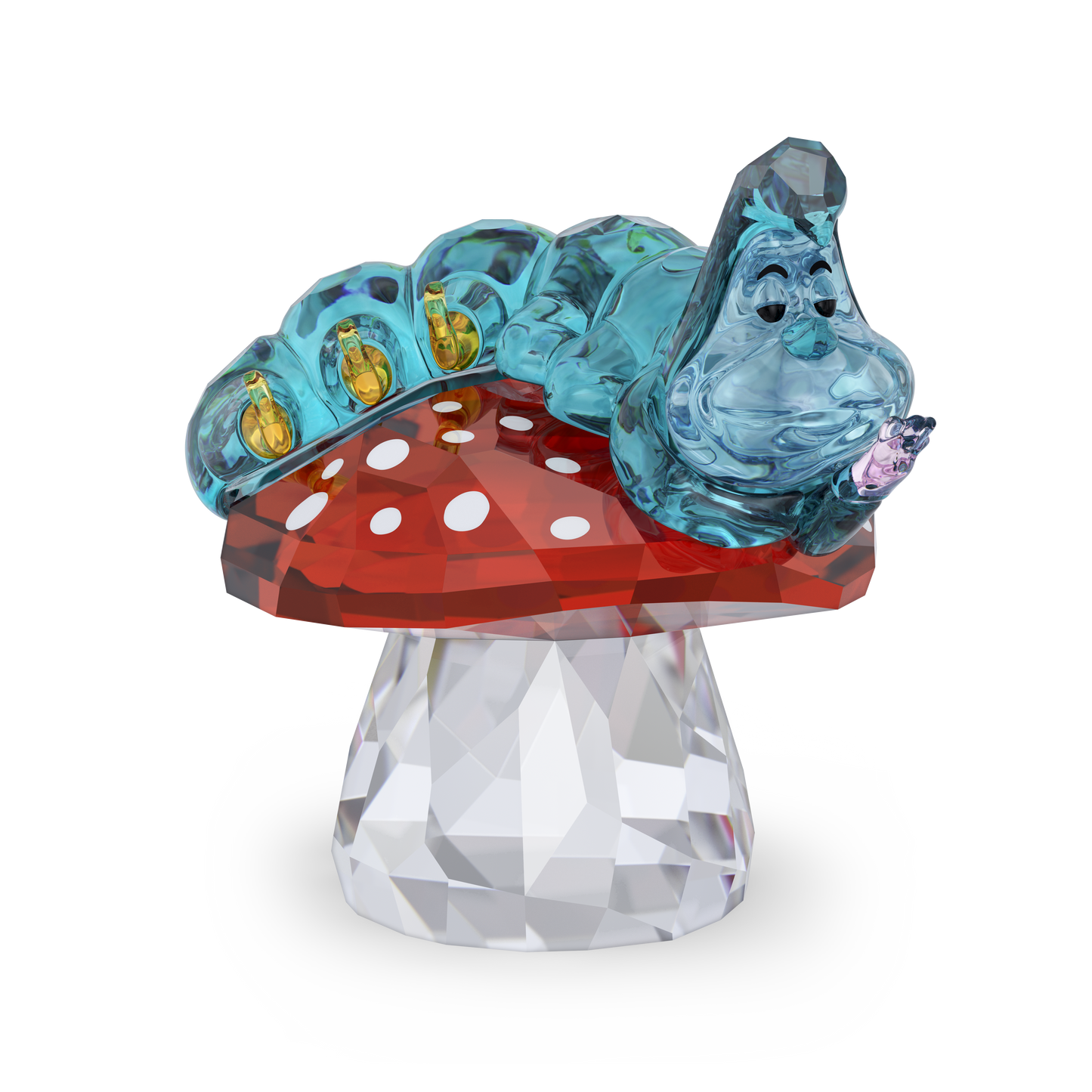 Swarovski Alice In Wonderland Caterpillar