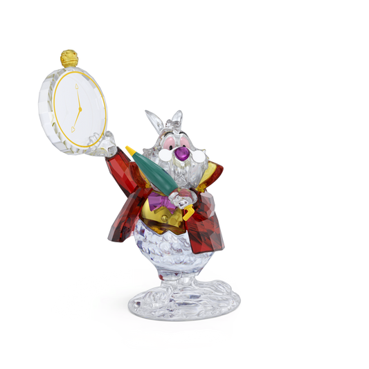 Alice In Wonderland White Rabbit