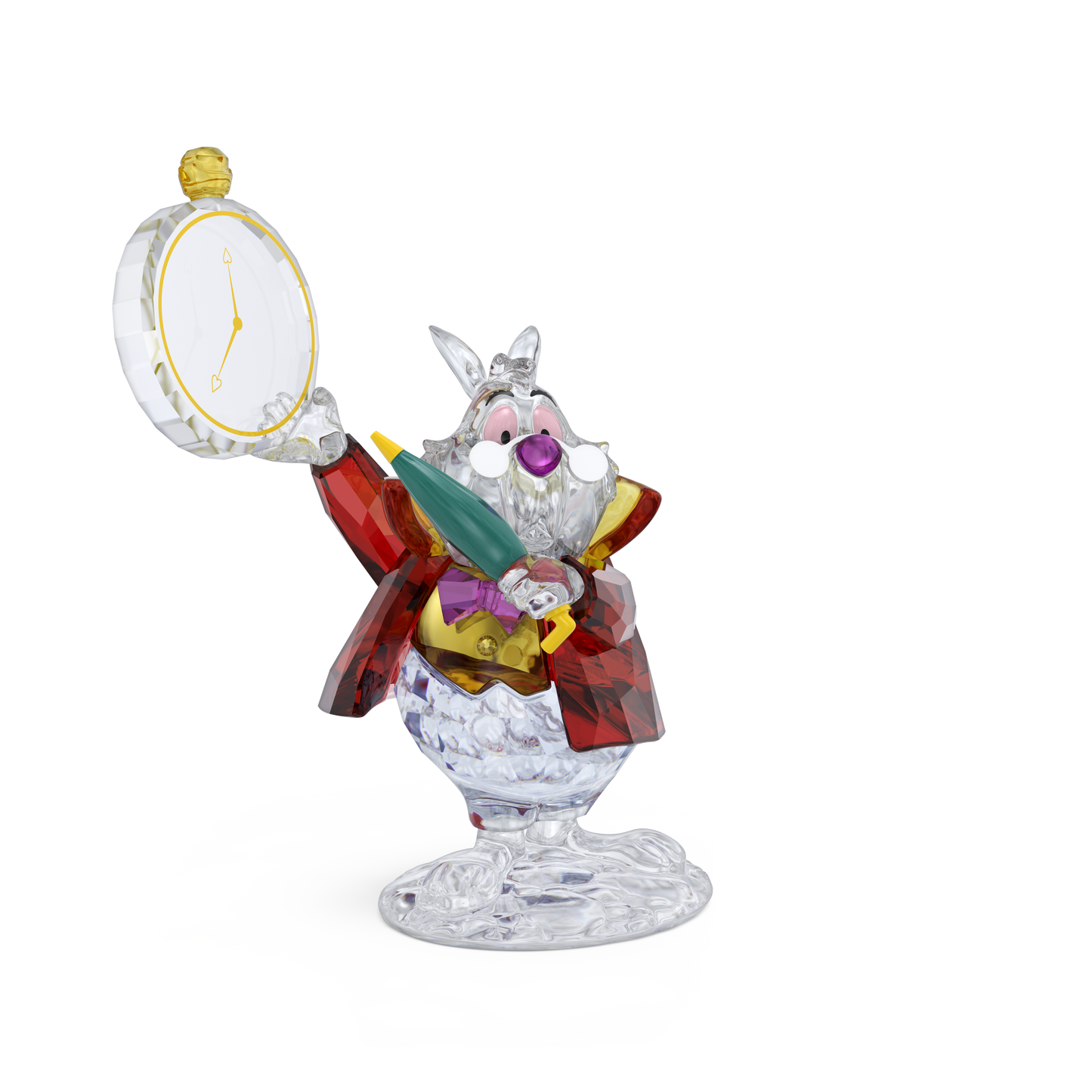 Swarovski Alice In Wonderland White Rabbit