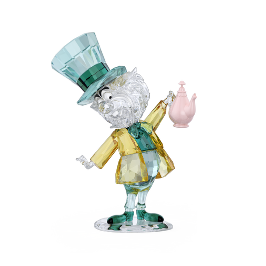 Swarovski Alice In Wonderland Mad Hatter