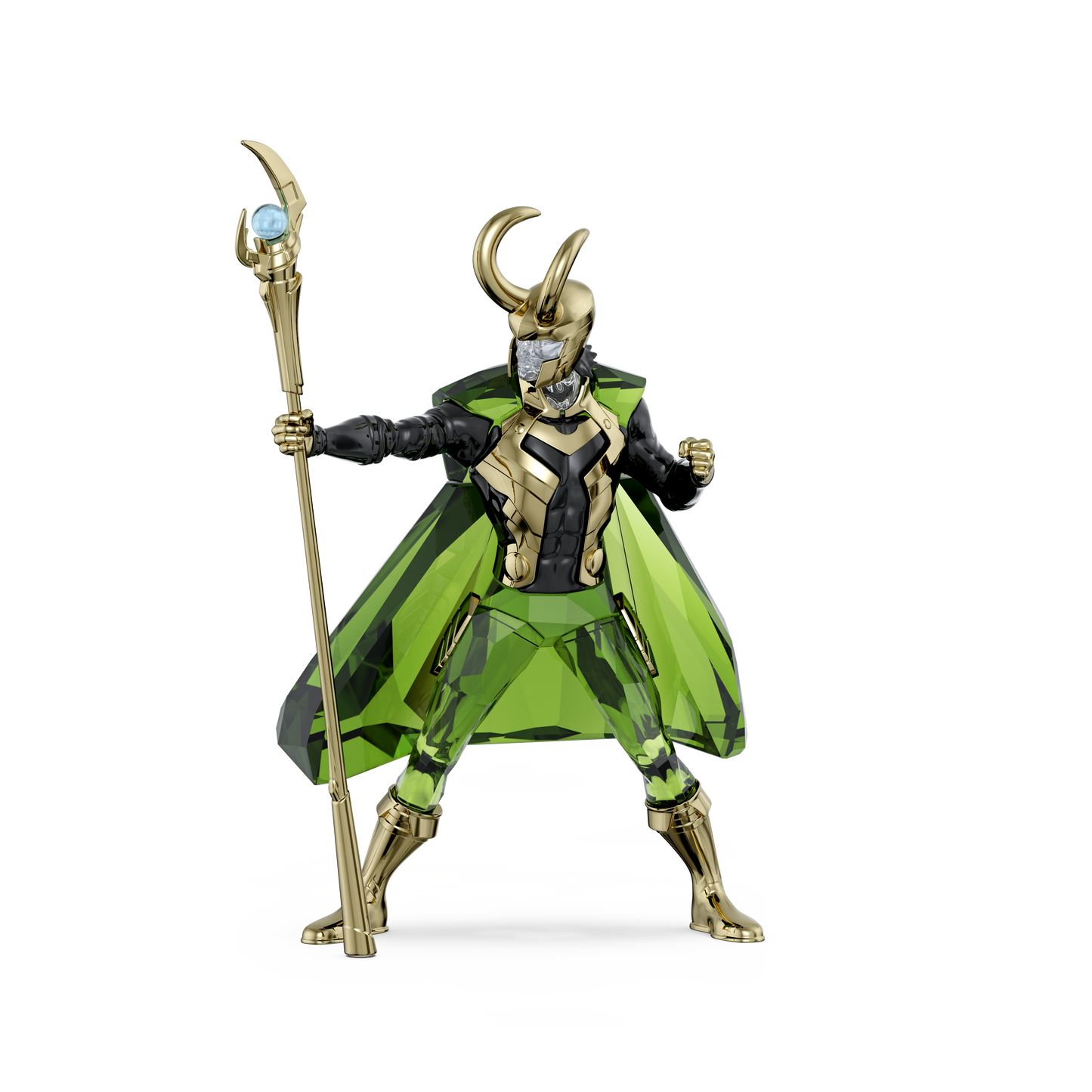Swarovski Marvel Loki