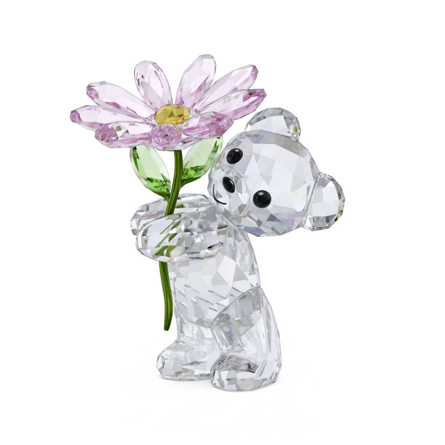 Swarovski Kris Bear A Daisy for You