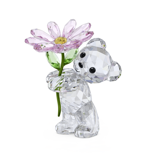 Swarovski Kris Bear A Daisy for You