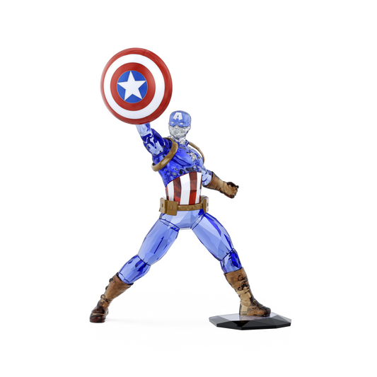Swarovski Marvel Captain America