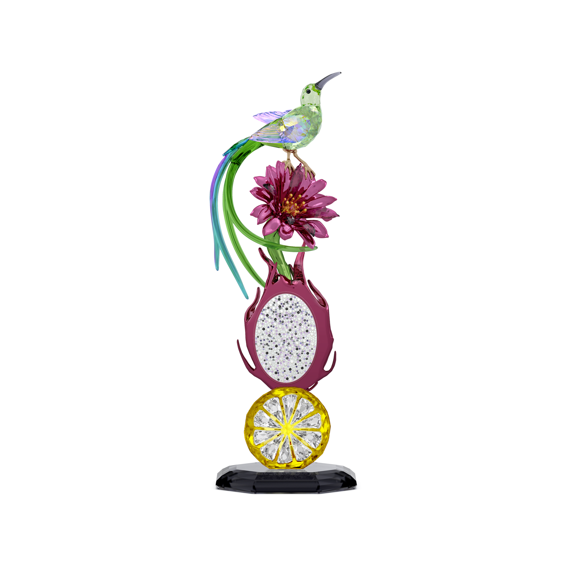 Idyllia Sugarbird and Dragon Fruit Totem