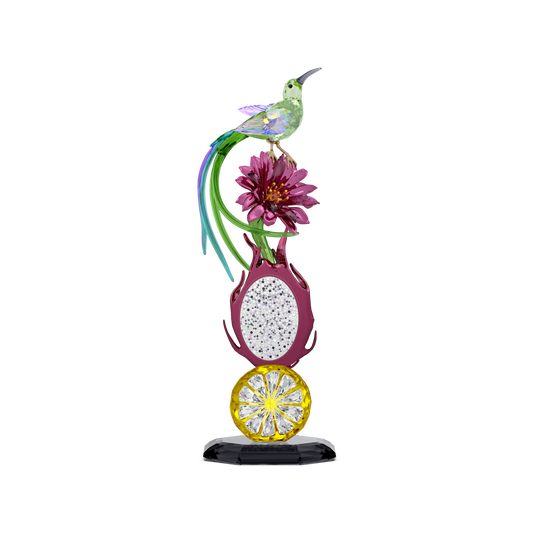Idyllia Sugarbird and Dragon Fruit Totem
