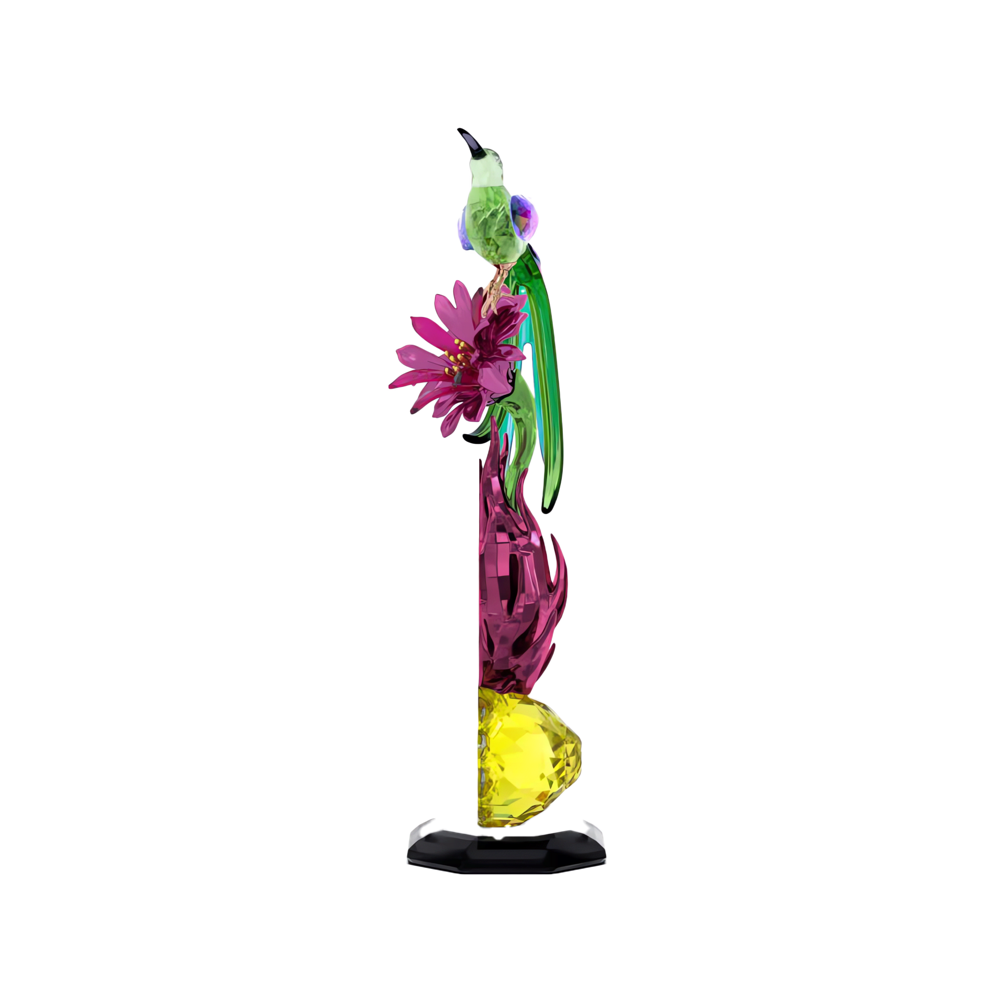 Idyllia Sugarbird and Dragon Fruit Totem