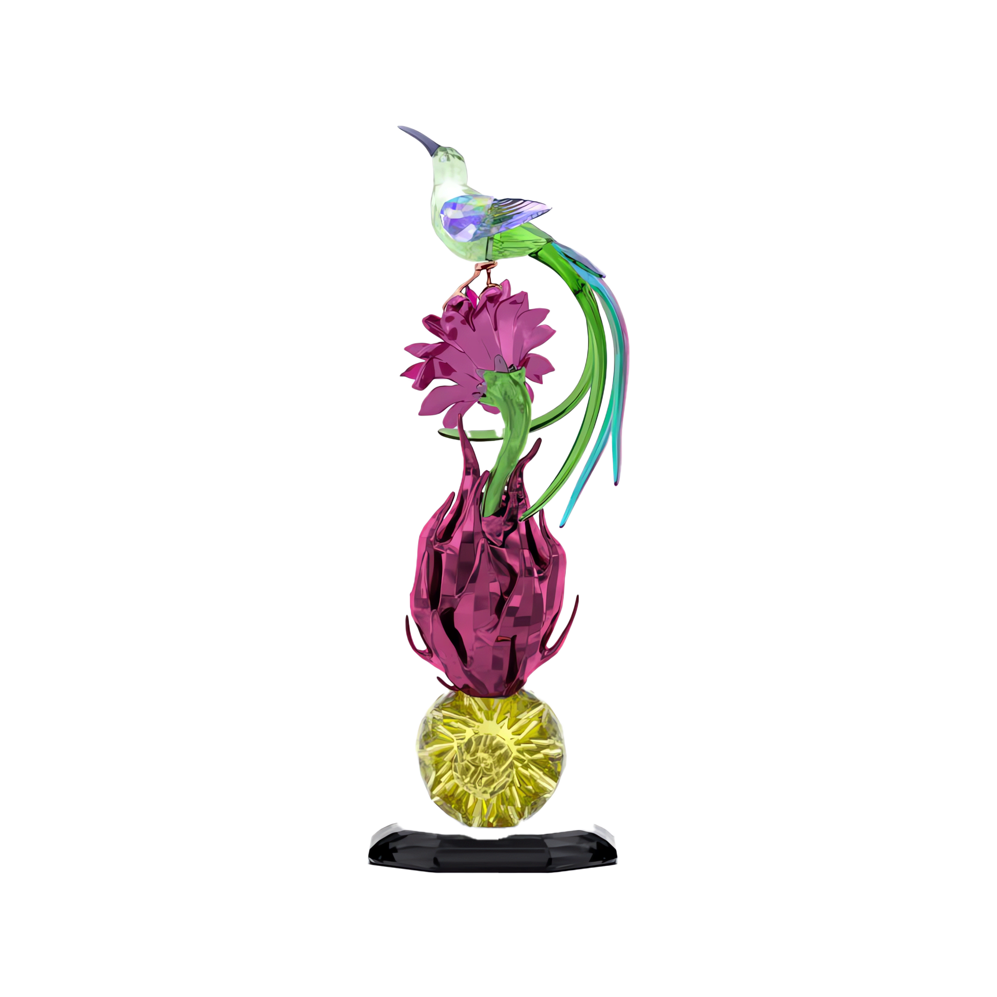 Idyllia Sugarbird and Dragon Fruit Totem
