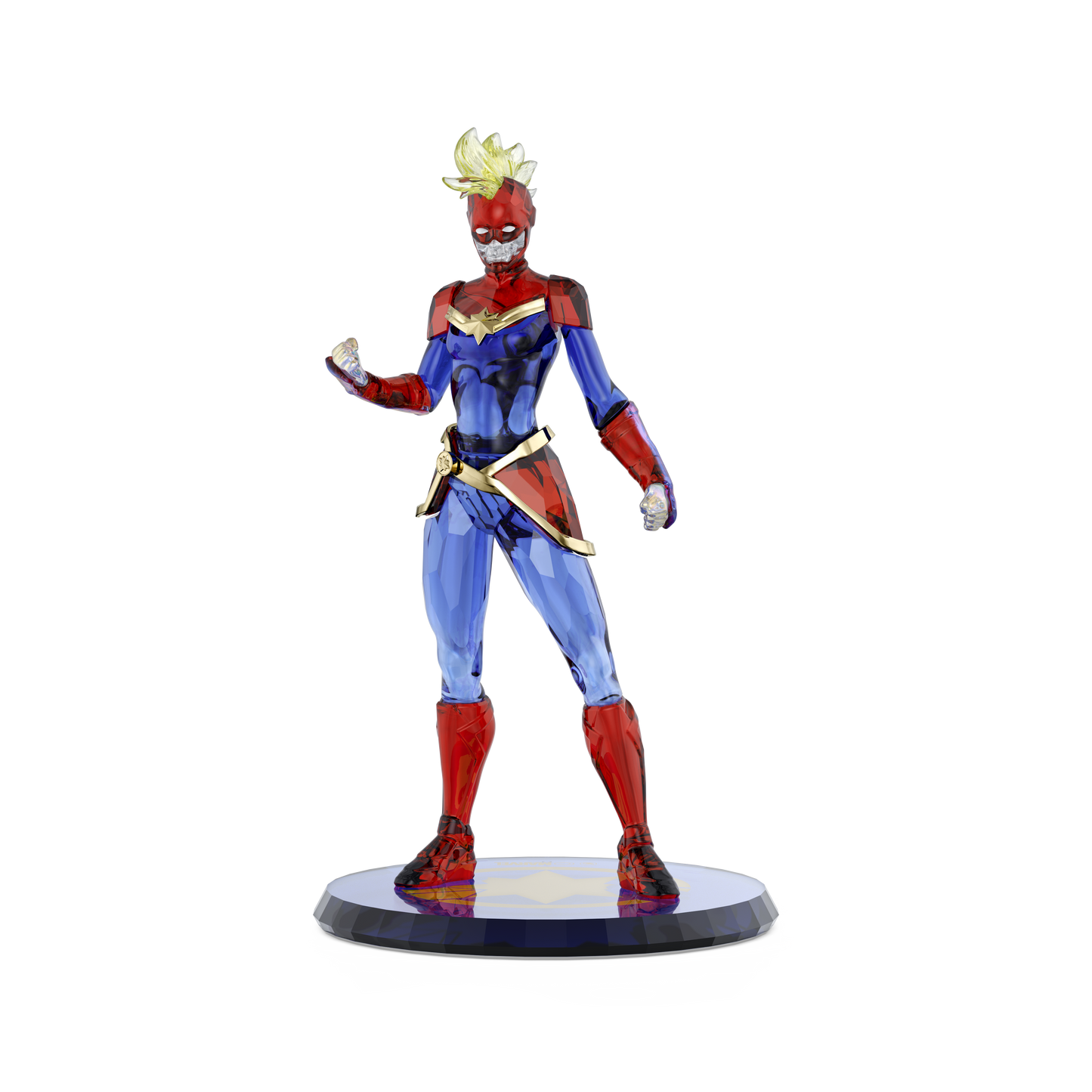 Swarovski Marvel Captain Marvel