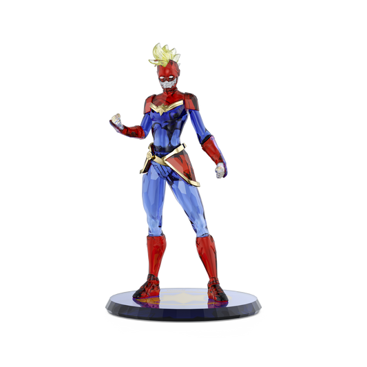 Swarovski Marvel Captain Marvel