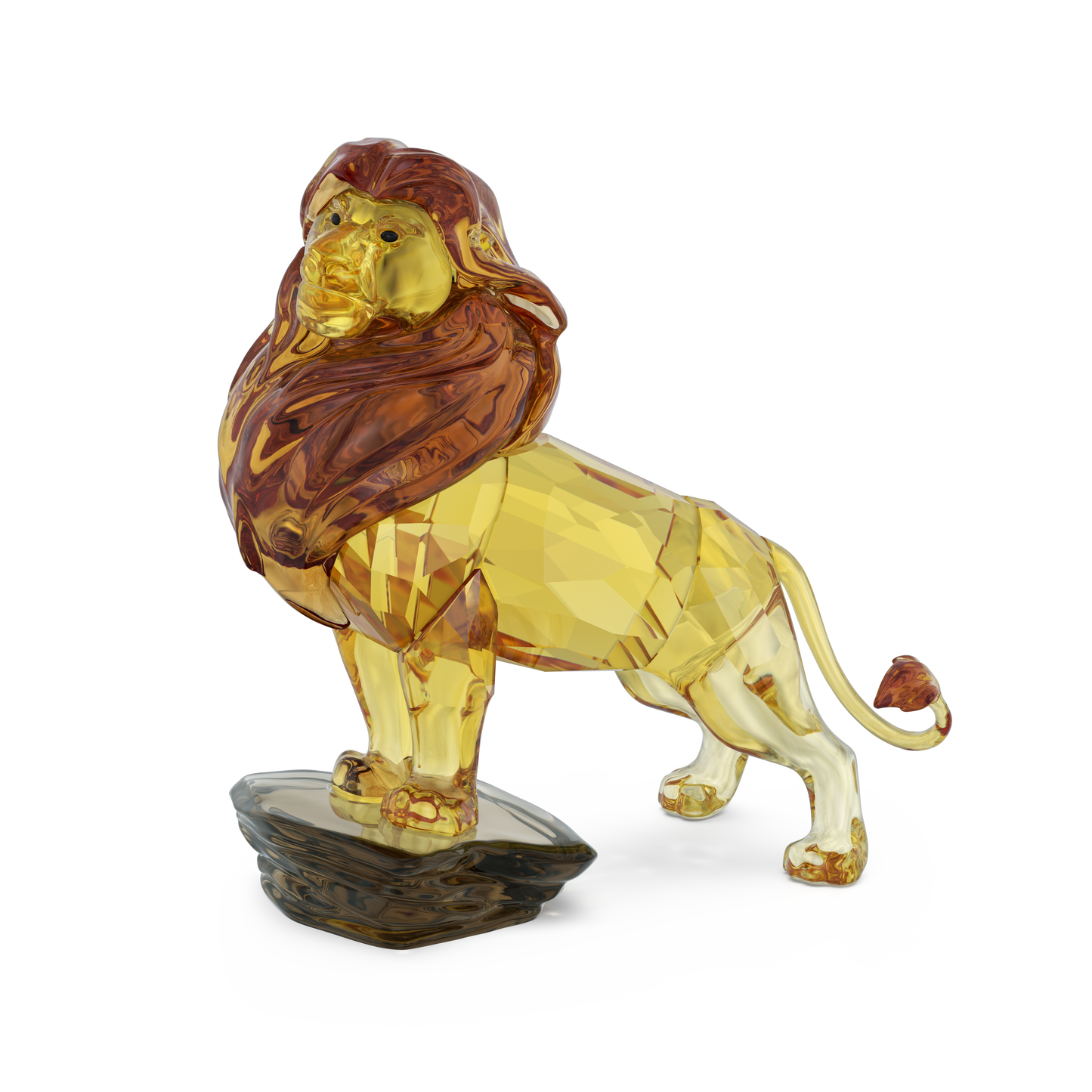 Swarovski The Lion King Mufasa