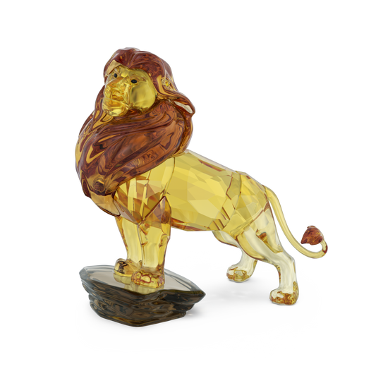 Swarovski The Lion King Mufasa