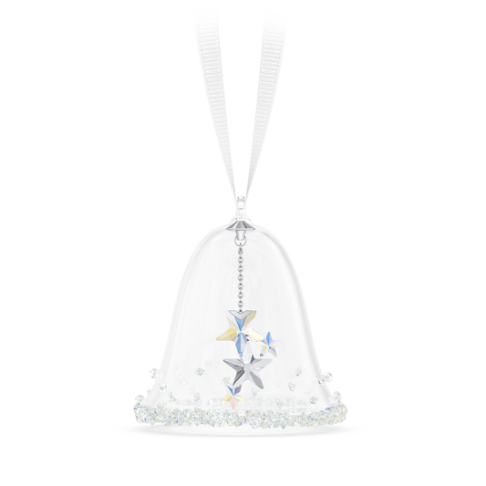 Swarovski Holiday Magic Classics Bell Ornament, XS