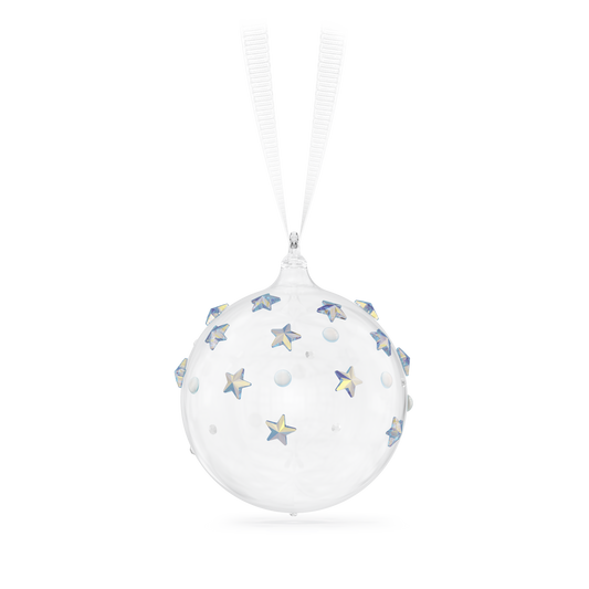 Swarovski Holiday Magic Classics Ball Ornament, XS