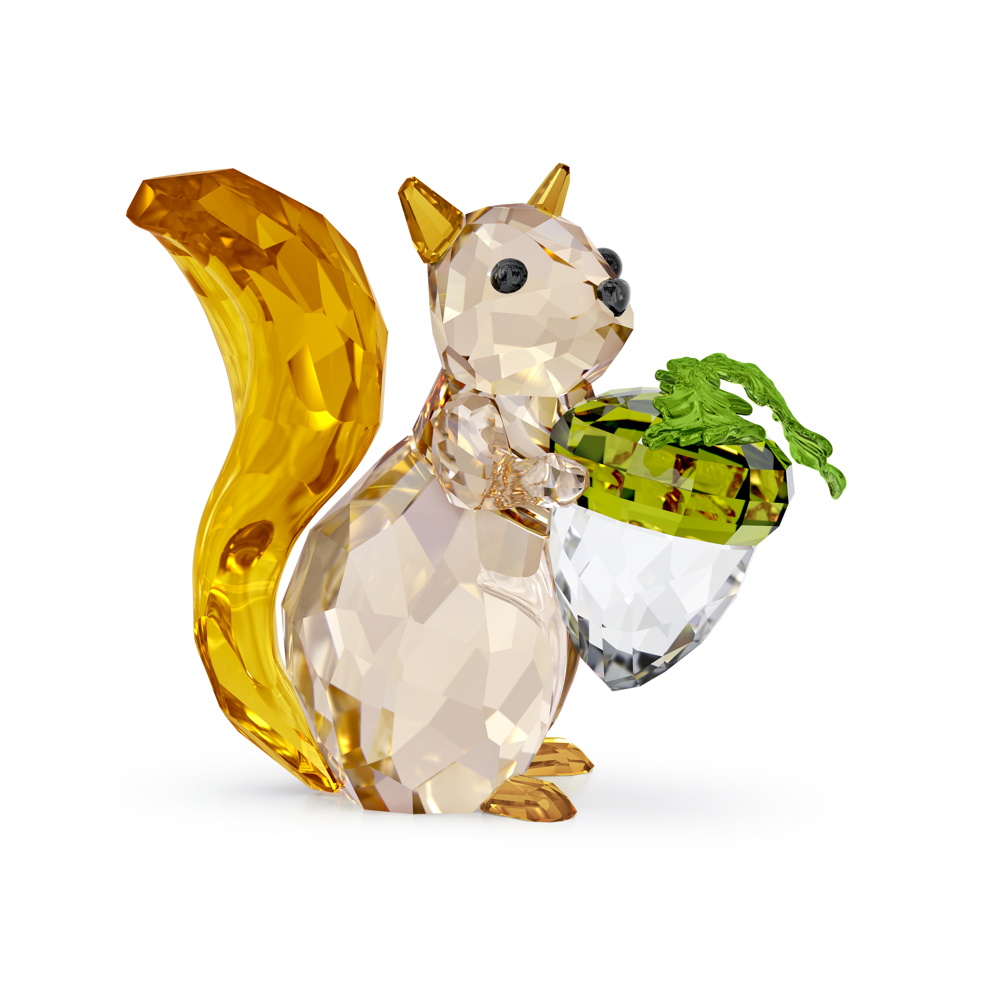 Idyllia Squirrel and Acorn