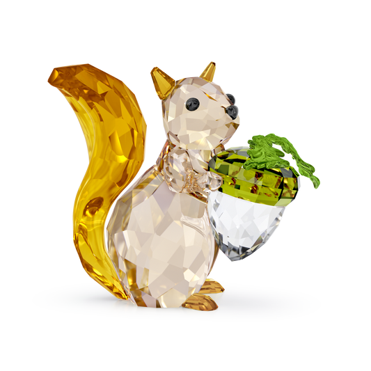 Idyllia Squirrel and Acorn