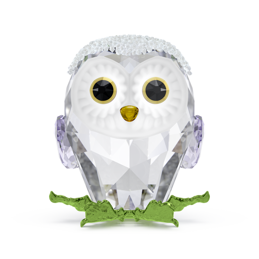 Swarovski Idyllia Baby Owl