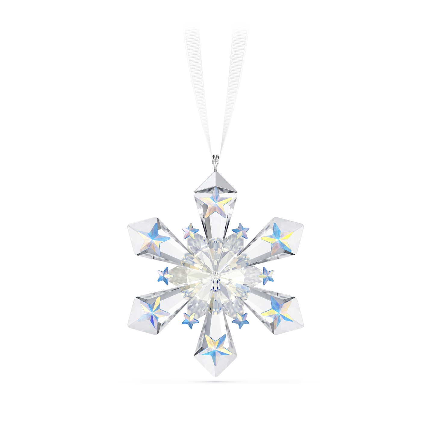 Swarovski Holiday Magic Classics Star Ornament