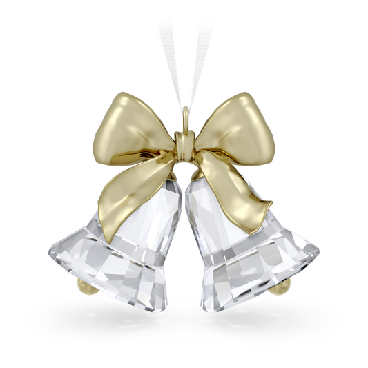 Swarovski Holiday Magic Bells Ornament