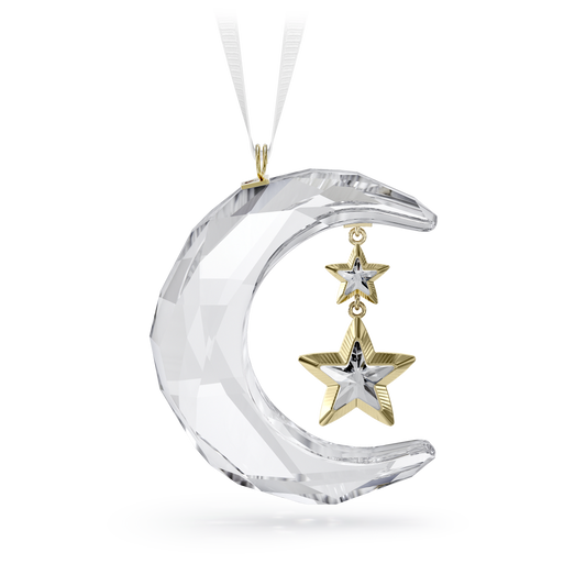 Holiday Magic Moon Ornament
