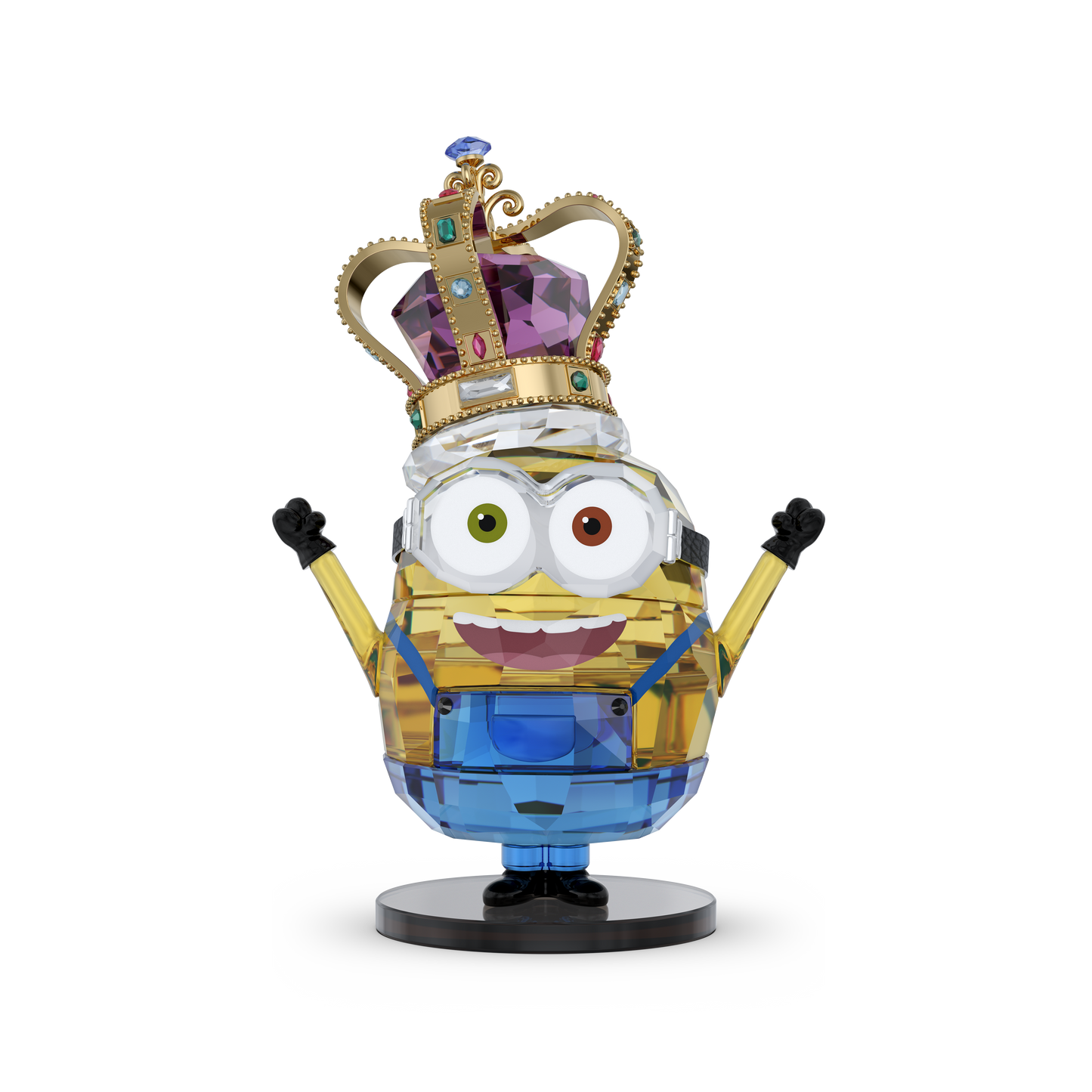 Swarovski Minions King Bob