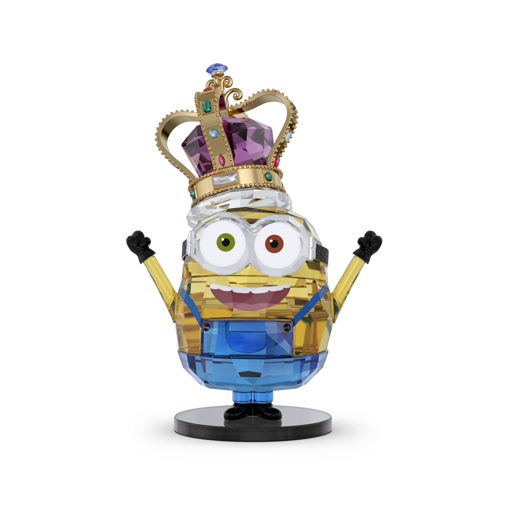 Minions King Bob