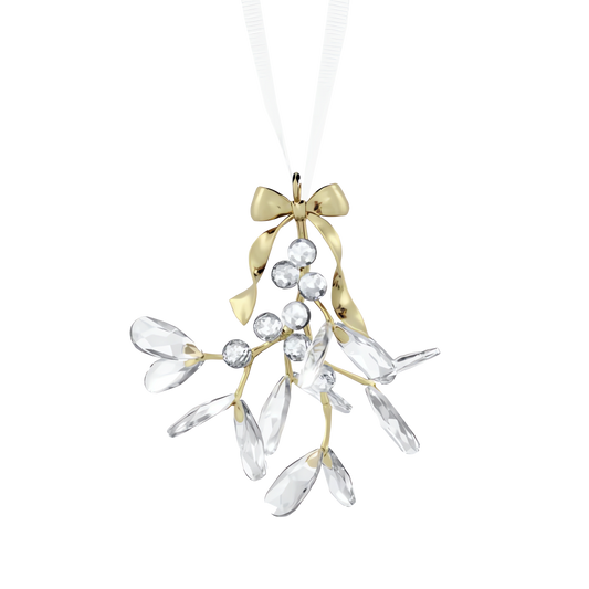 Holiday Magic Mistletoe Ornament