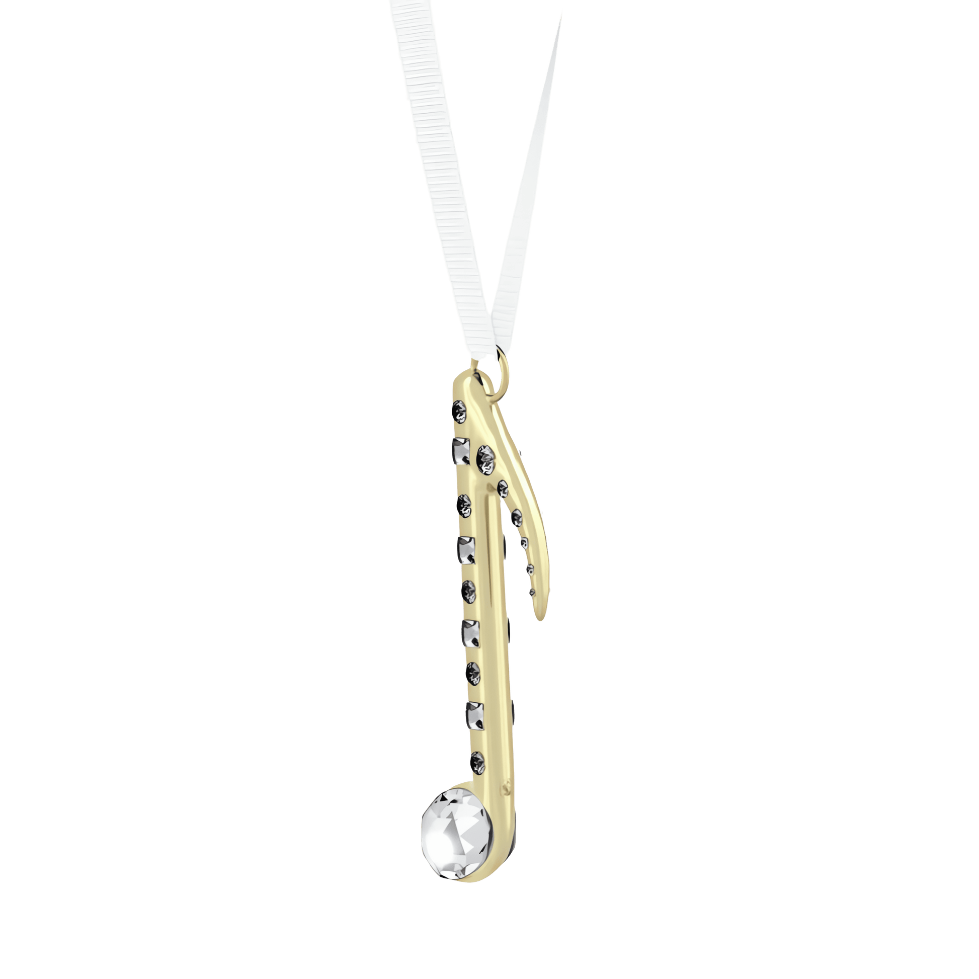 Holiday Magic Music Note Ornament