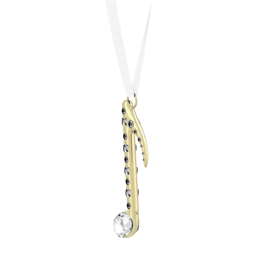 Holiday Magic Music Note Ornament