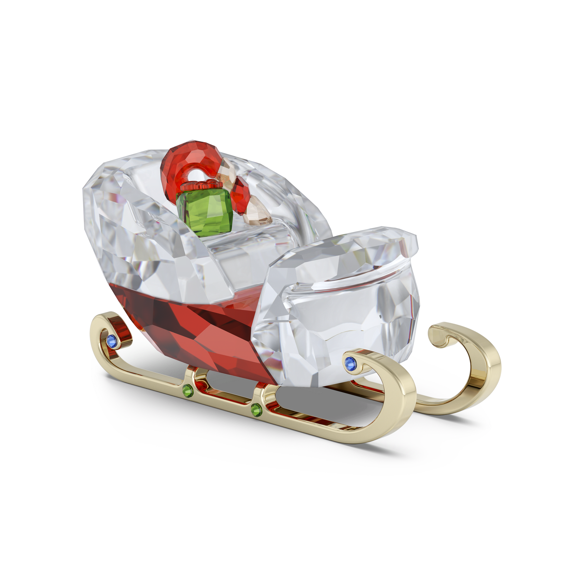 Holiday Cheers Sleigh