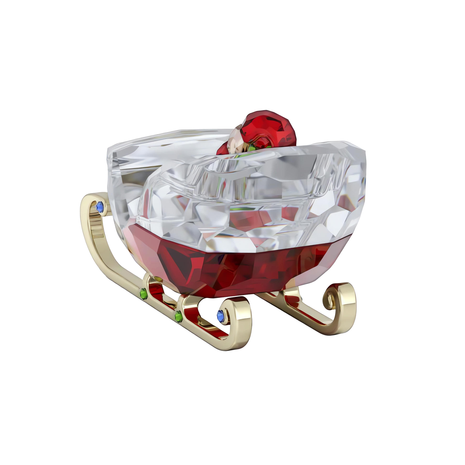 Holiday Cheers Sleigh
