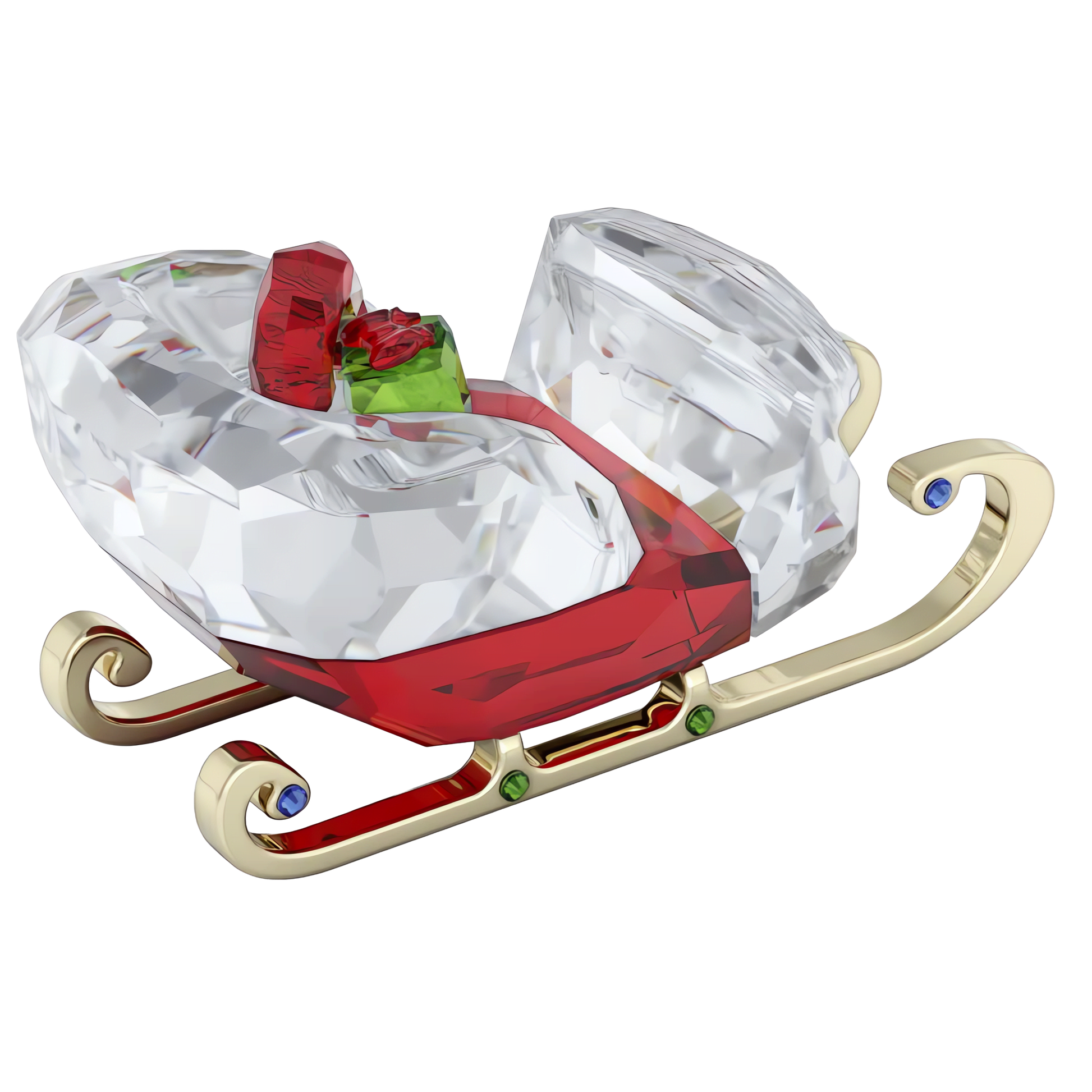 Holiday Cheers Sleigh
