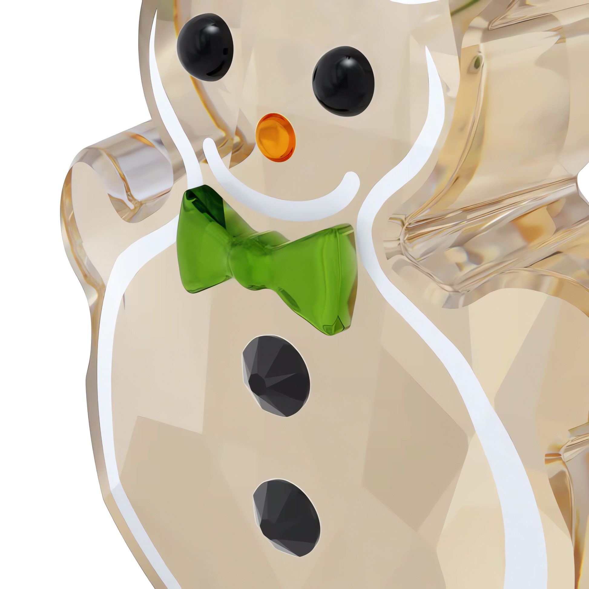 Holiday Cheers Gingerbread Ornament Set
