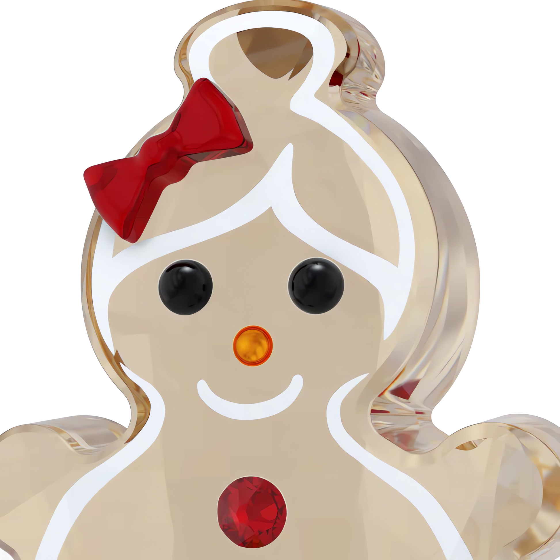 Holiday Cheers Gingerbread Ornament Set