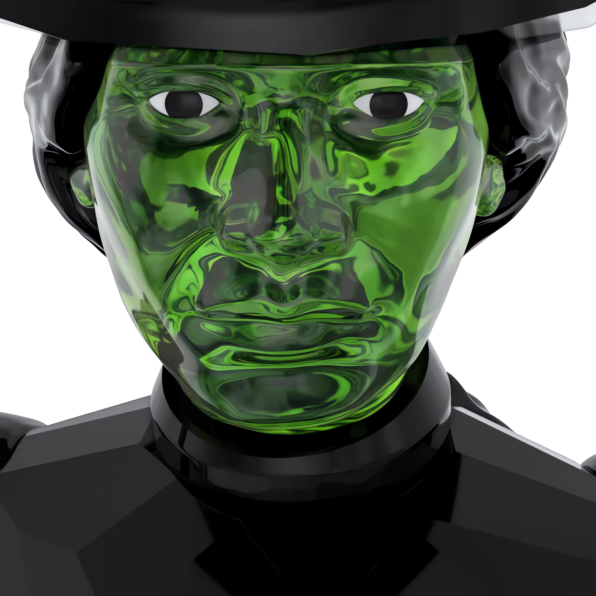 Wicked Elphaba Thropp