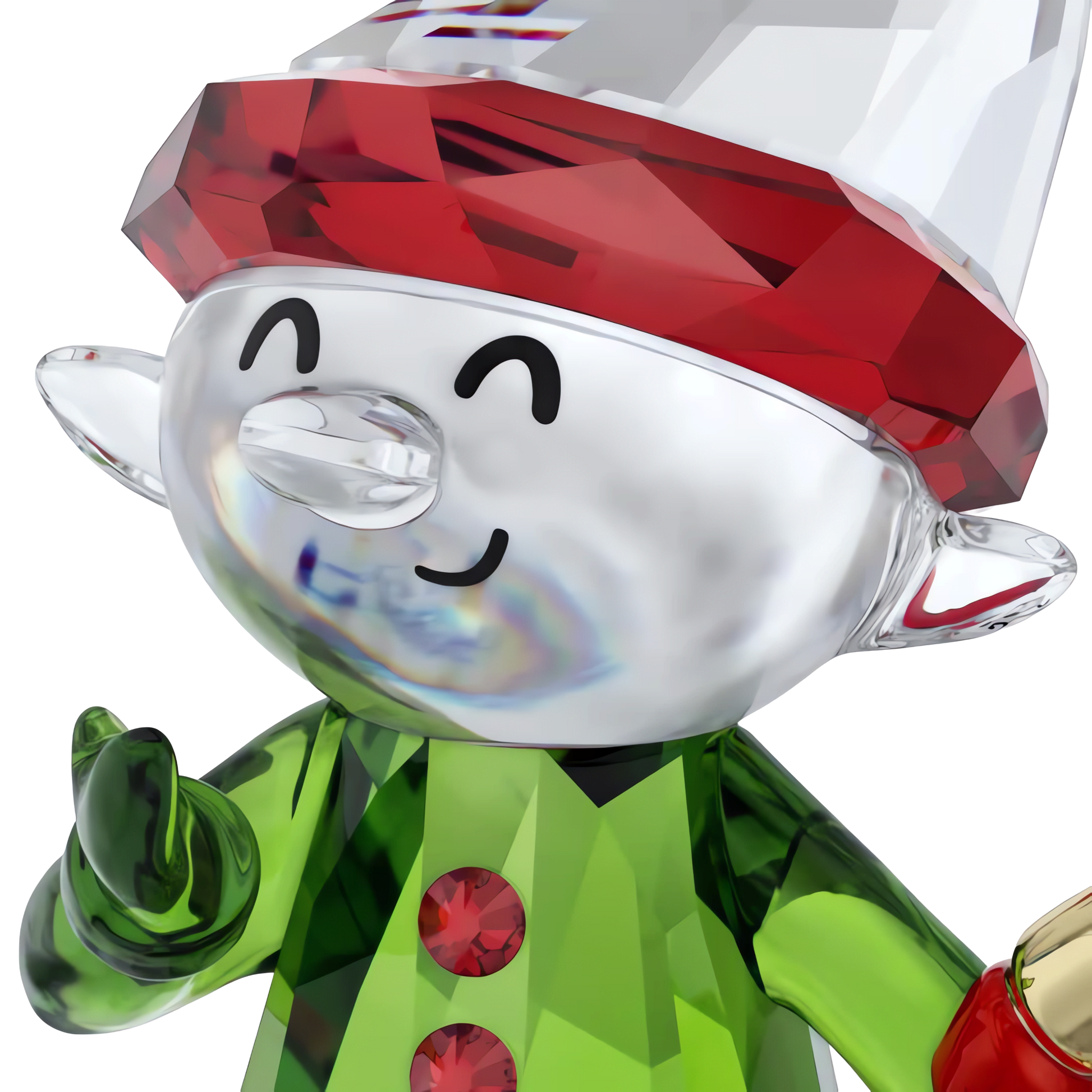 Holiday Cheers Dulcis Elf and Candy Cane