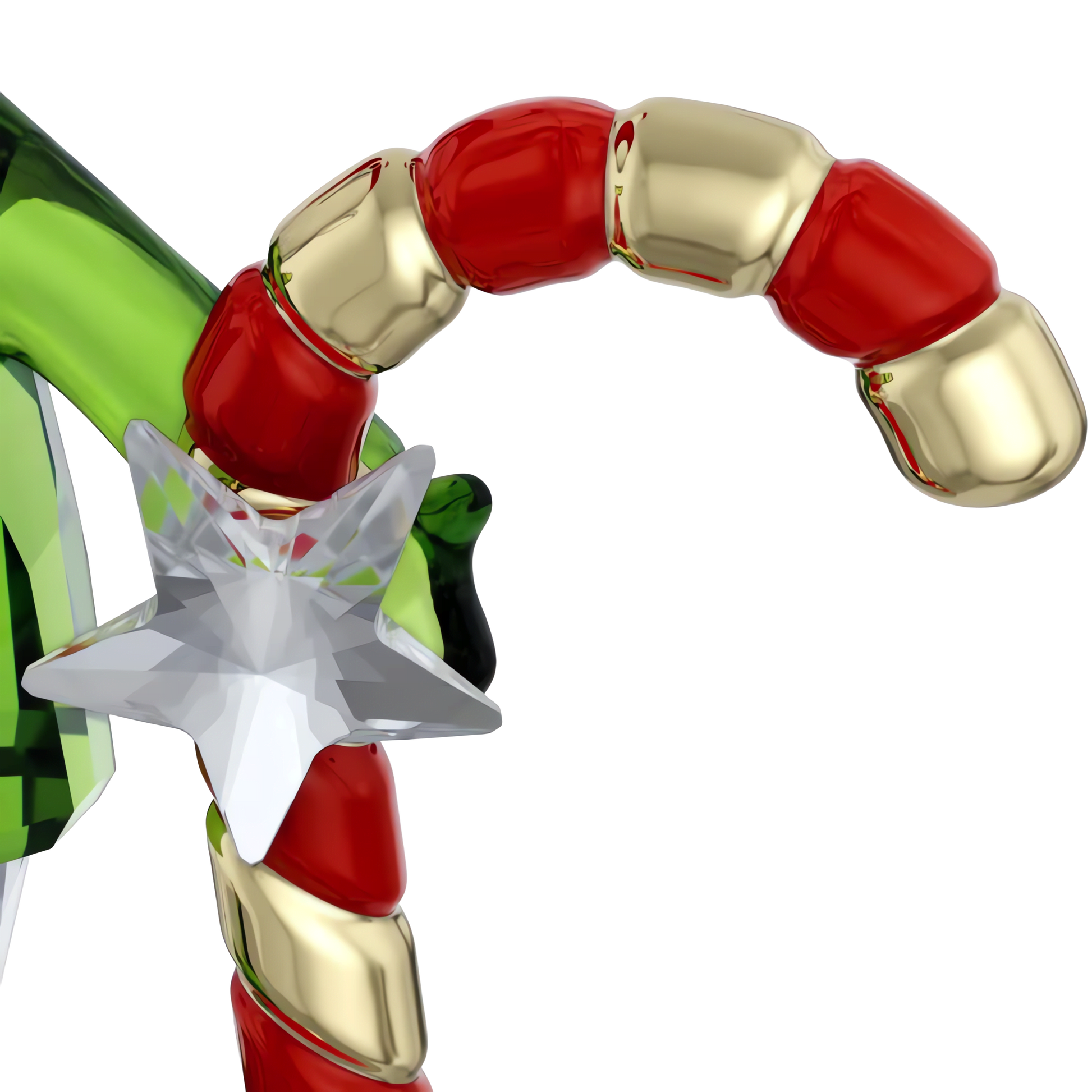 Holiday Cheers Dulcis Elf and Candy Cane