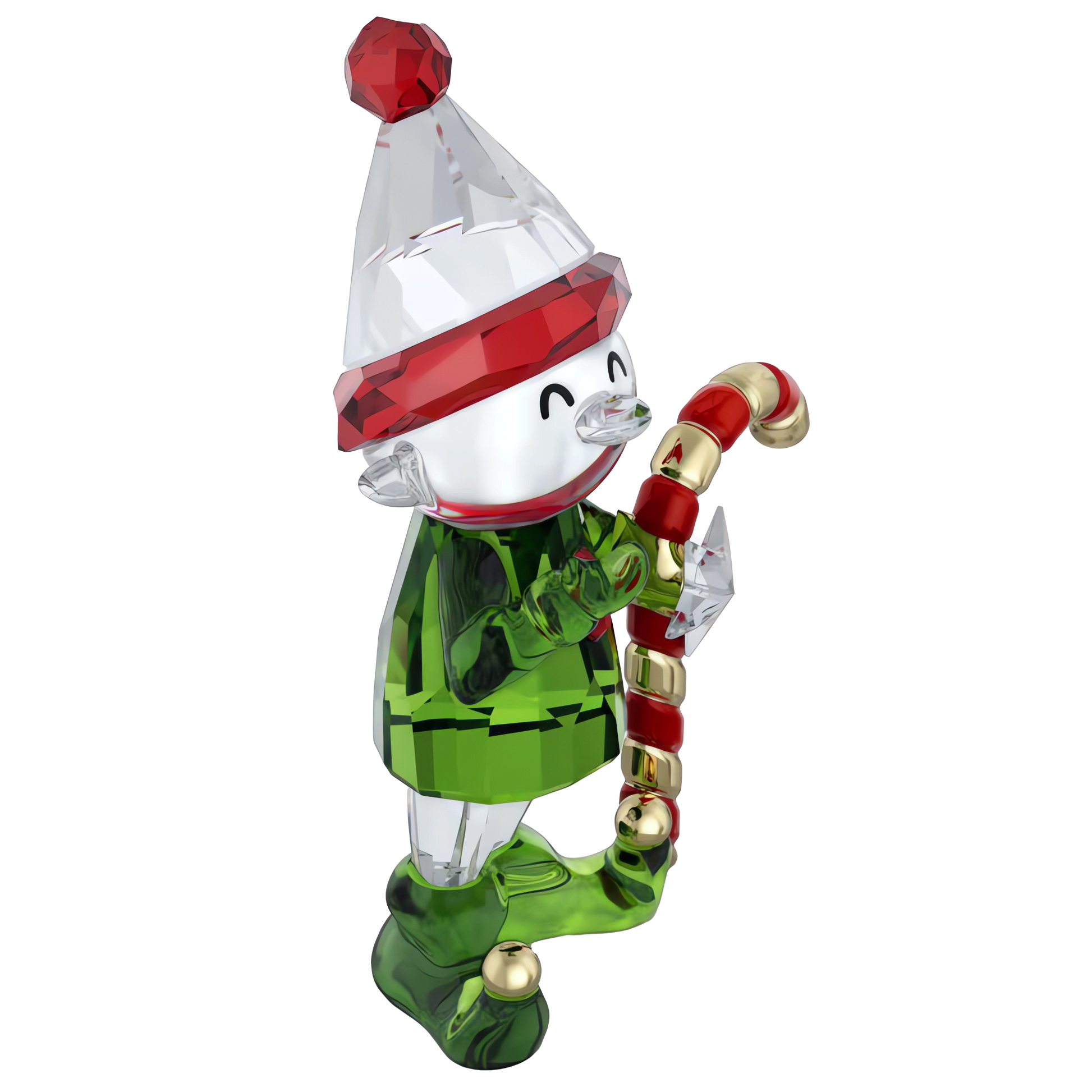 Holiday Cheers Dulcis Elf and Candy Cane