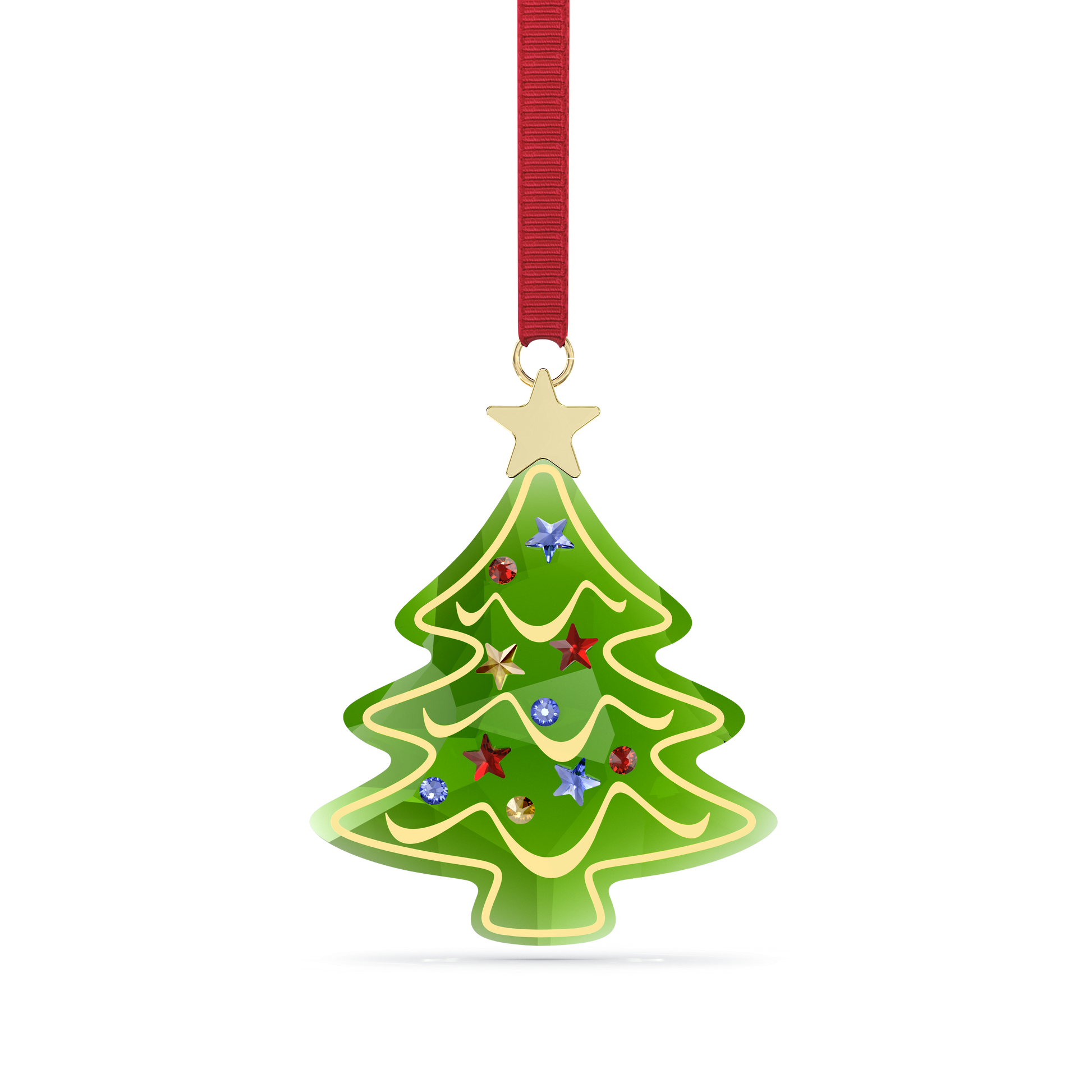 Holiday Cheers Holiday Tree Ornament
