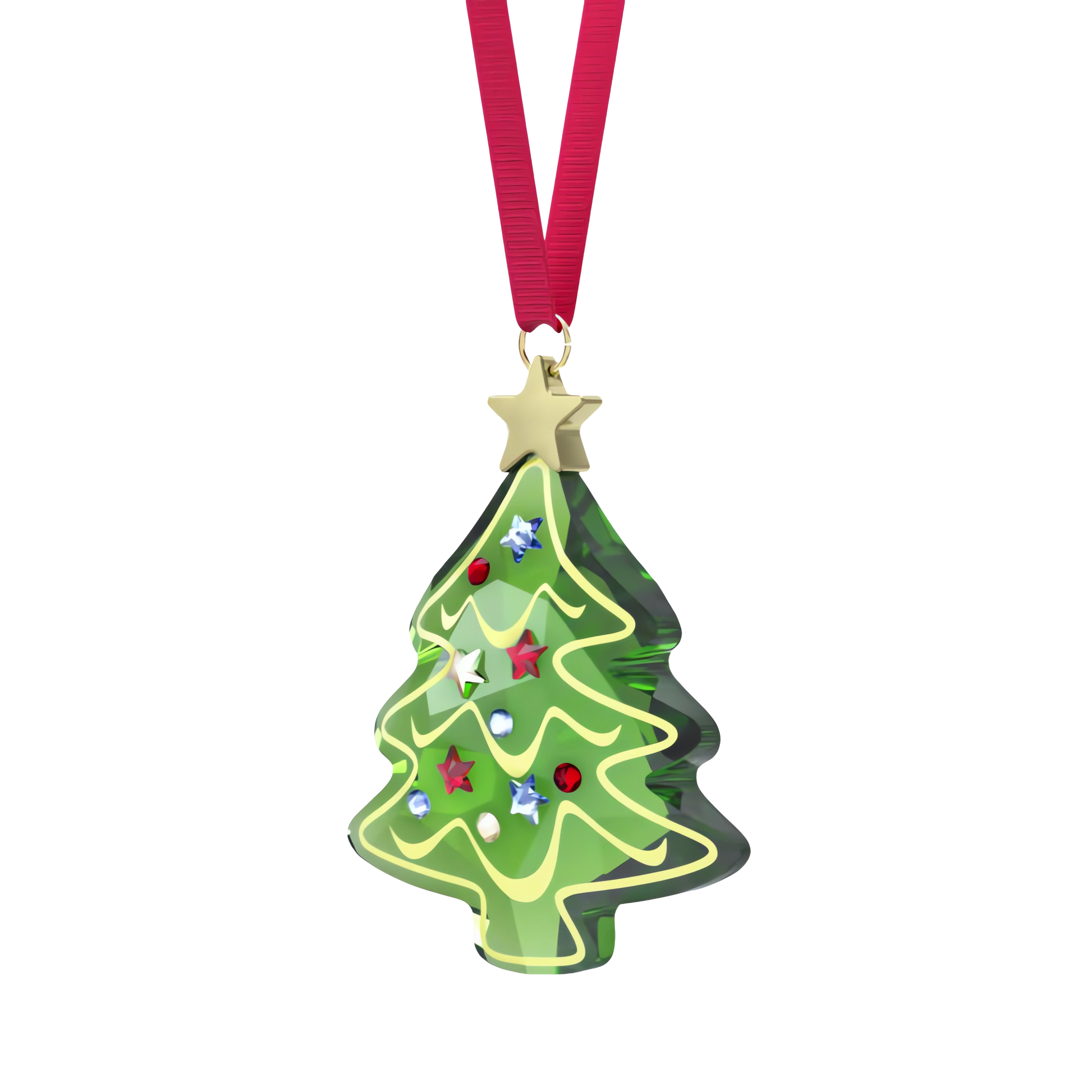 Holiday Cheers Holiday Tree Ornament