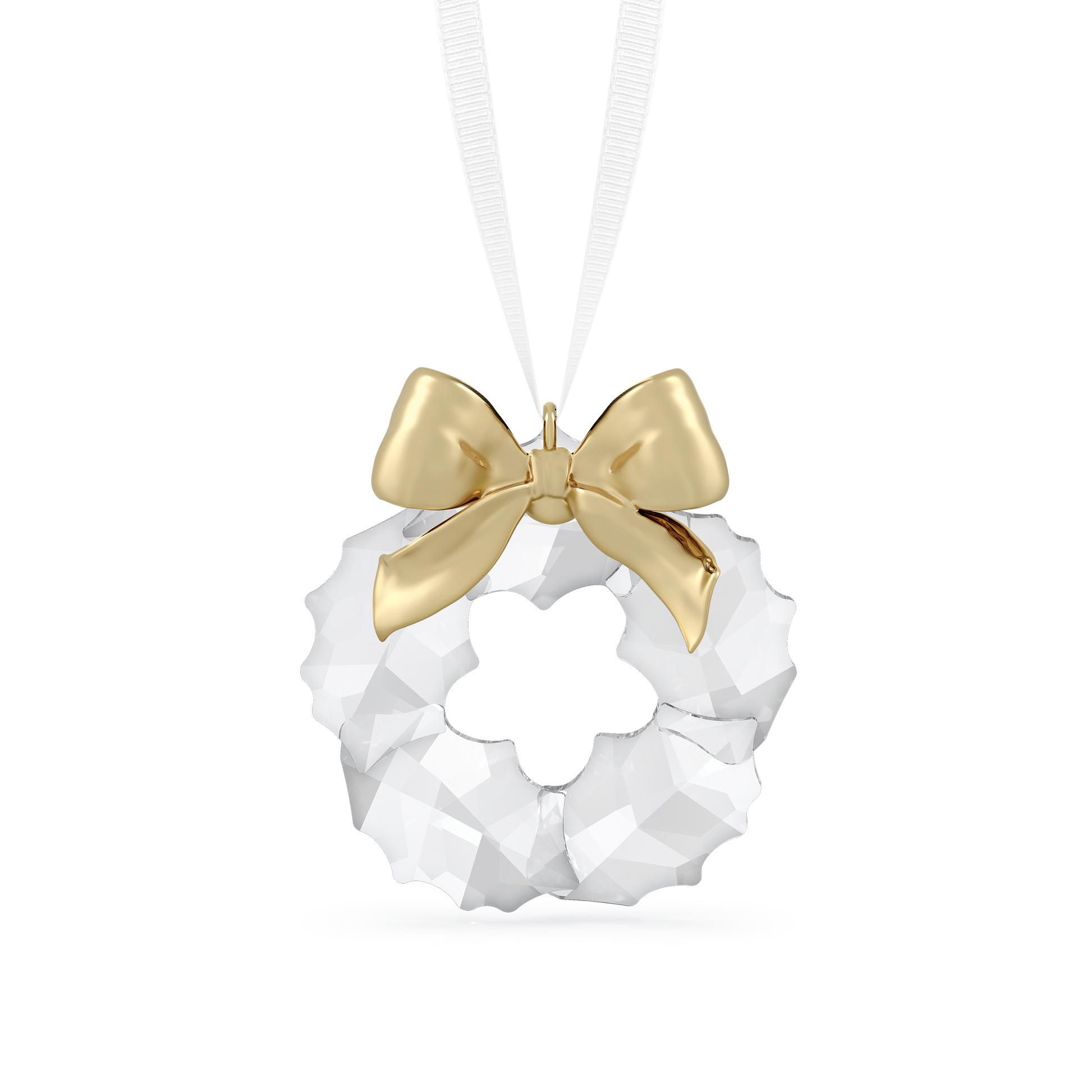 Holiday Magic Wreath Ornament