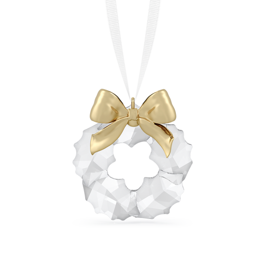 Holiday Magic Wreath Ornament
