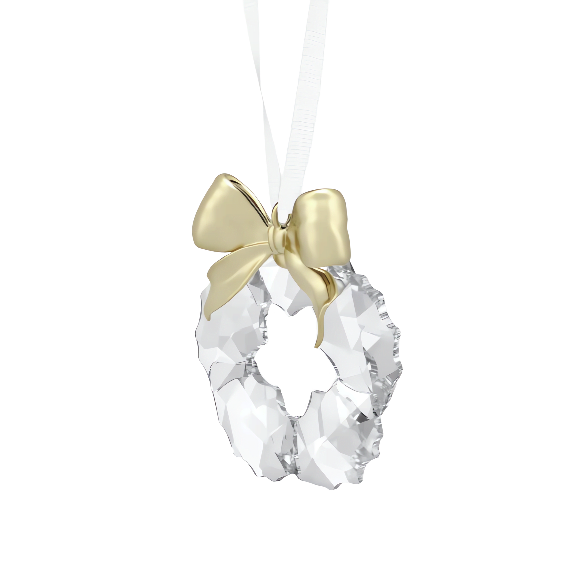 Holiday Magic Wreath Ornament