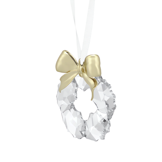 Holiday Magic Wreath Ornament